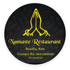 Namaste Restaurant - Logo